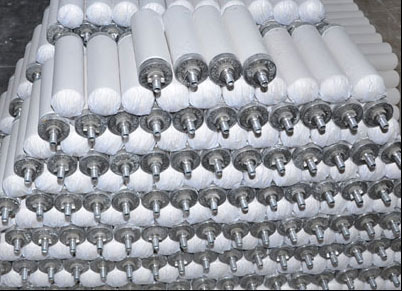 Manufacturing Of Filter Candles