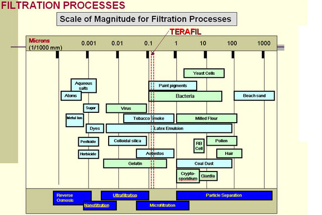 Filtration Process
