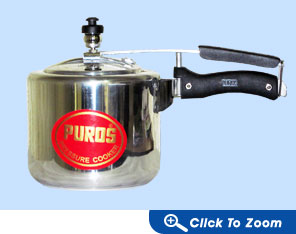 Puro Pressure Cooker (Regular)